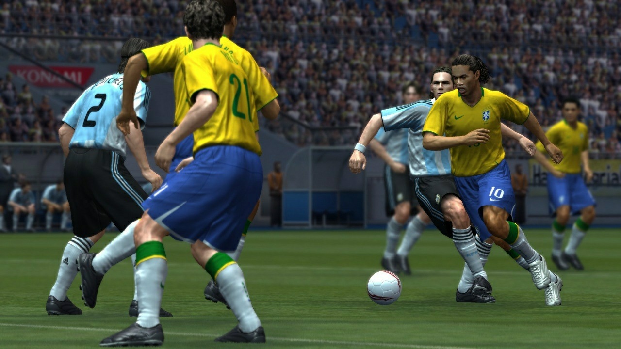 Pro Evolution Soccer 2009 - Imagen 25