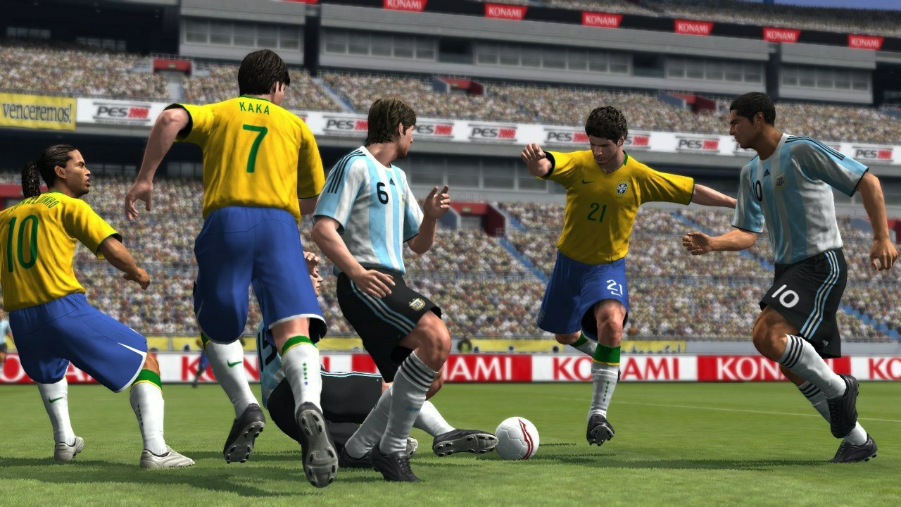 Pro Evolution Soccer 2009 - Imagen 17