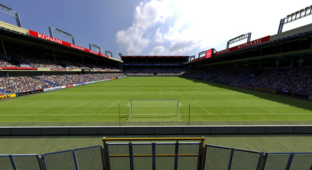 Pro Evolution Soccer 2009 - Imagen 32