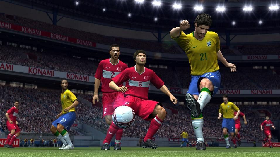Pro Evolution Soccer 2009 - Imagen 21