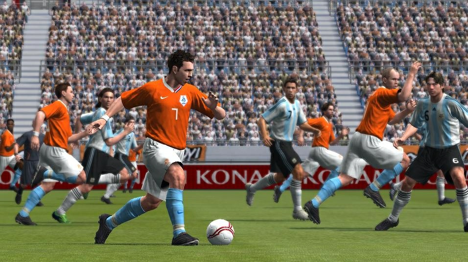Pro Evolution Soccer 2009 - Imagen 19