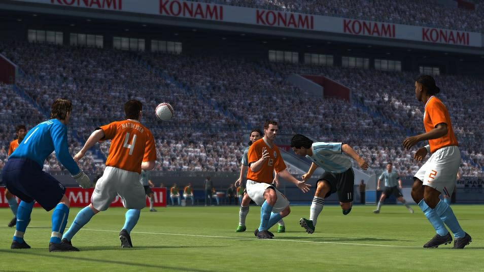 Pro Evolution Soccer 2009 - Imagen 13