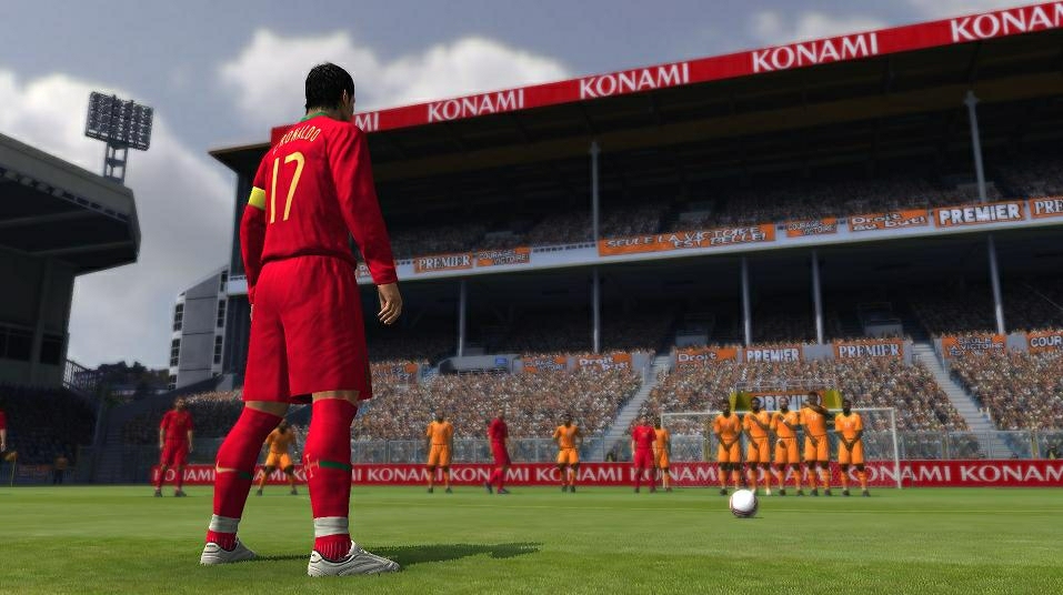 Pro Evolution Soccer 2009 - Imagen 14