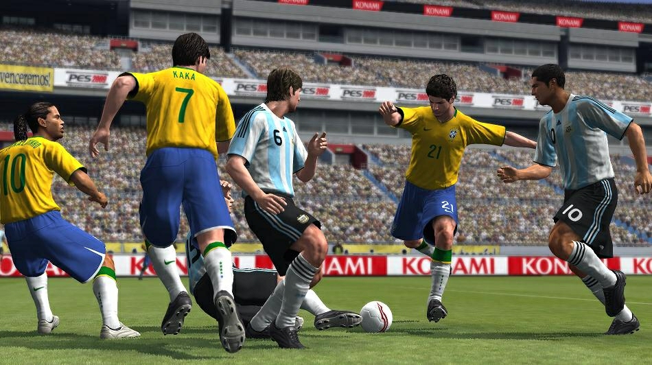 Pro Evolution Soccer 2009