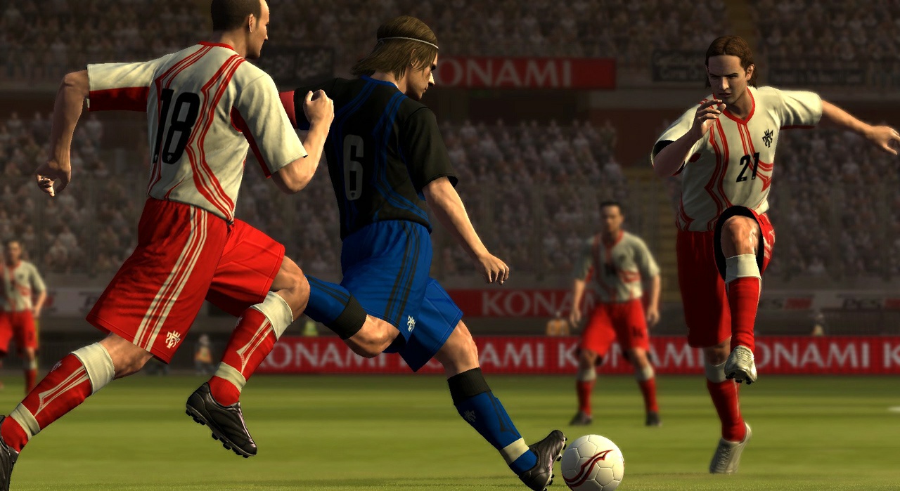 Pro Evolution Soccer 2009 - Imagen 36