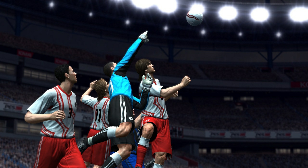 Pro Evolution Soccer 2009 - Imagen 30