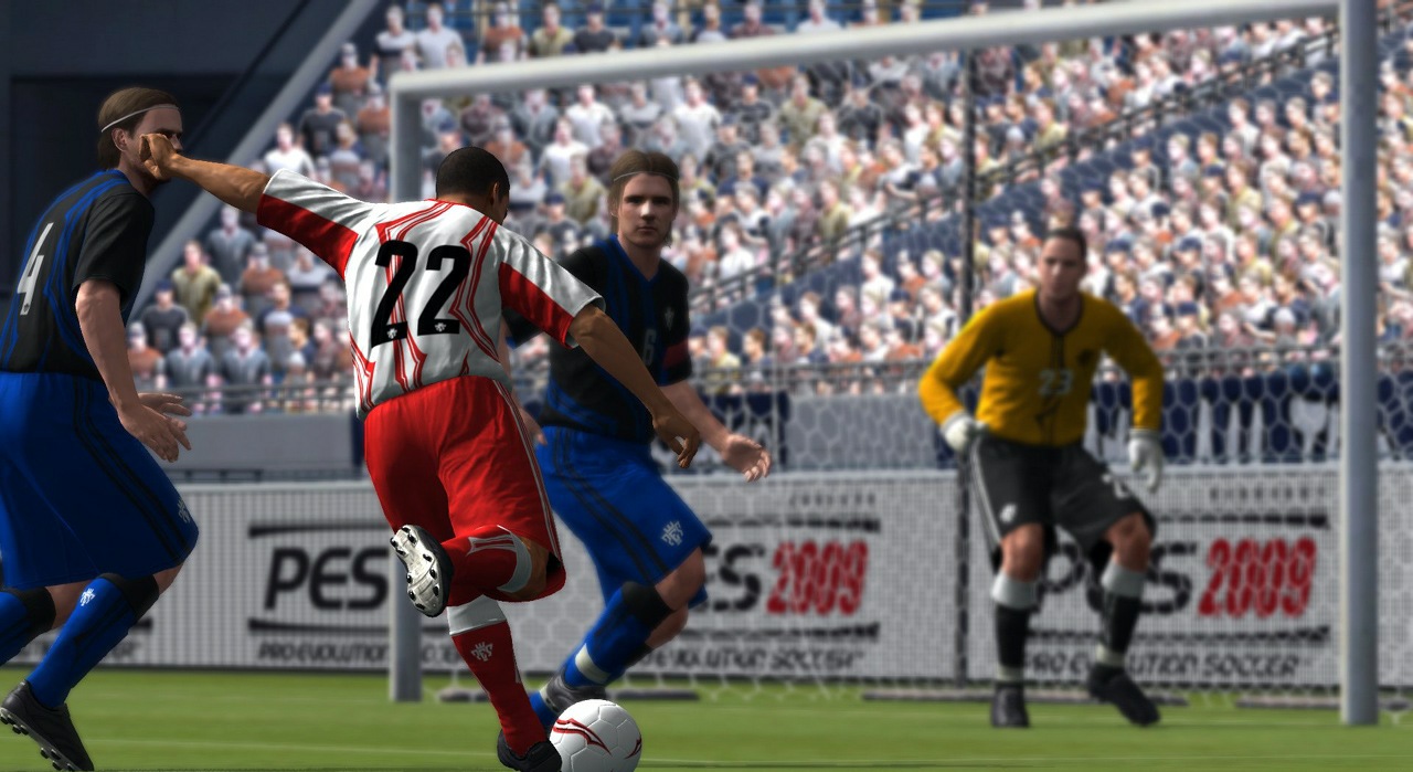 Pro Evolution Soccer 2009 - Imagen 33