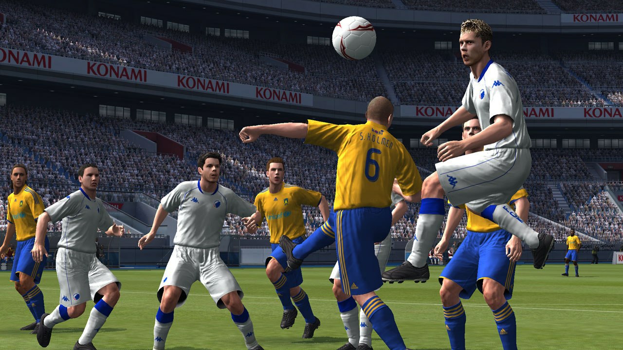 Pro Evolution Soccer 2009 - Imagen 24