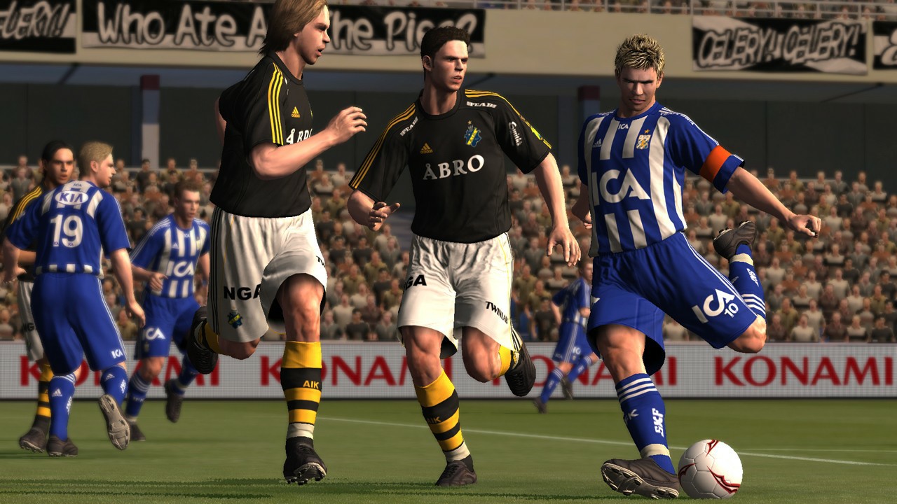 Pro Evolution Soccer 2009 - Imagen 34
