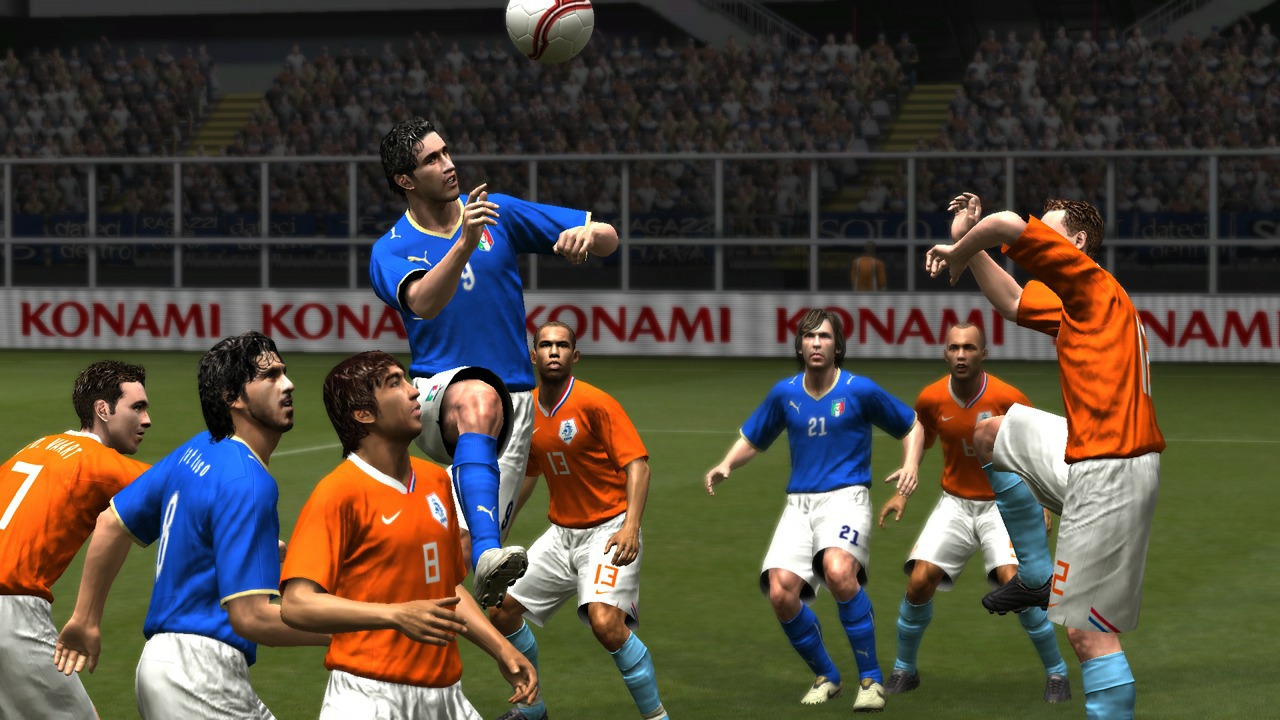 Pro Evolution Soccer 2009 - Imagen 29