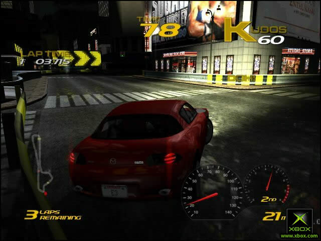 Project Gotham Racing - Imagen 28