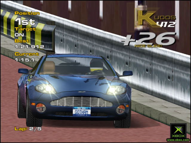 Project Gotham Racing - Imagen 15