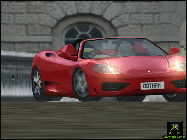 Project Gotham Racing