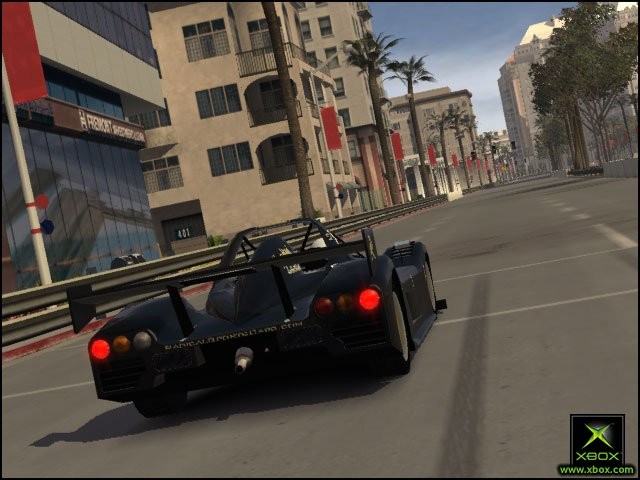 Project Gotham Racing 2
