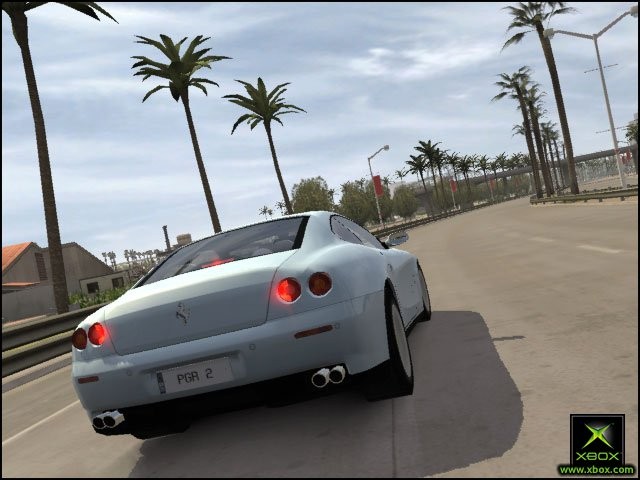Project Gotham Racing 2