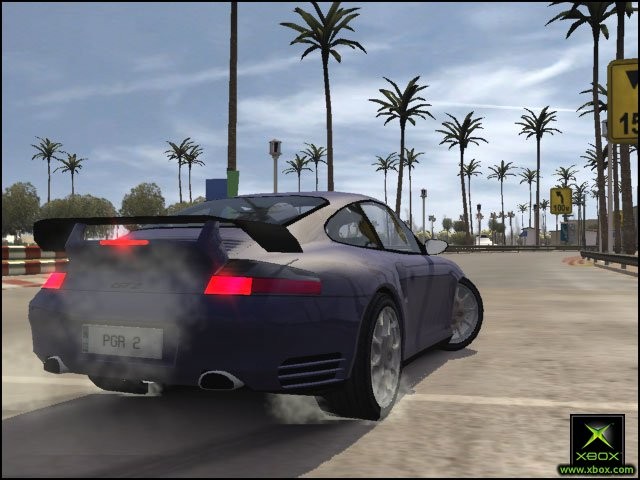 Project Gotham Racing 2