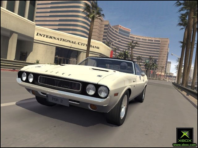 Project Gotham Racing 2