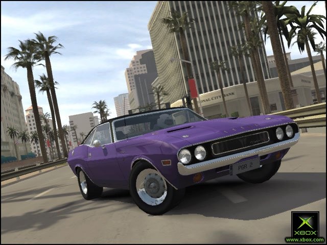 Project Gotham Racing 2