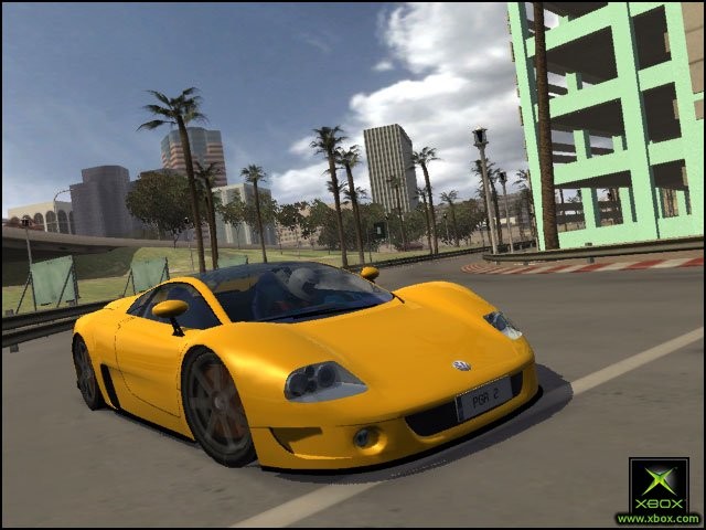 Project Gotham Racing 2