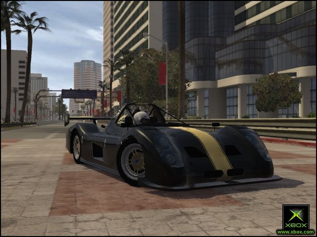 Project Gotham Racing 2