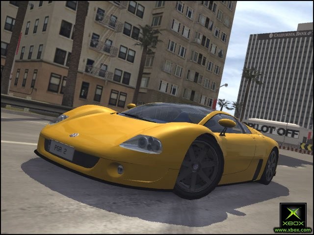 Project Gotham Racing 2