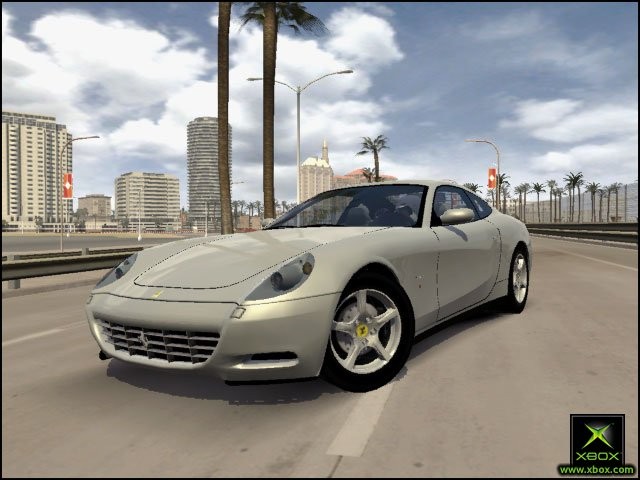 Project Gotham Racing