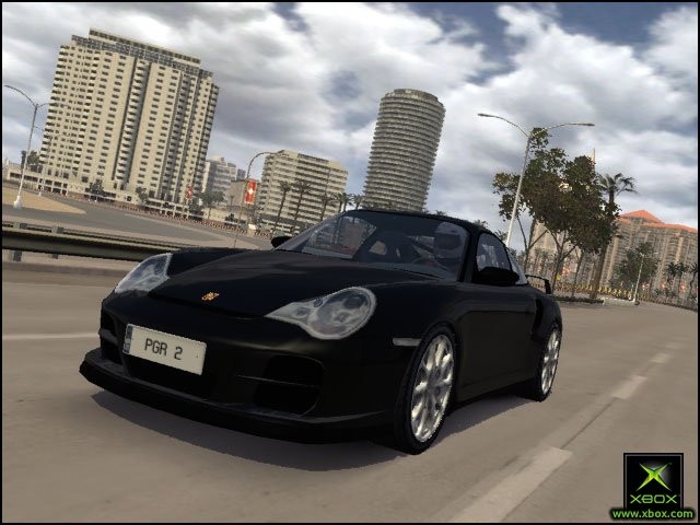 Project Gotham Racing