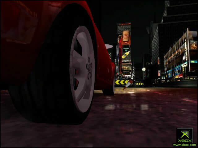 Project Gotham Racing - Imagen 24