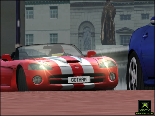 Project Gotham Racing