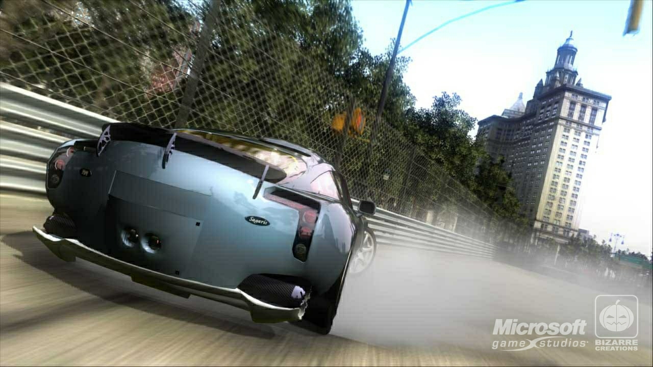 Project Gotham Racing 3 - Imagen 41