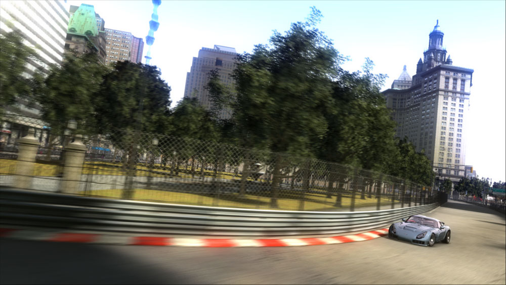 Project Gotham Racing 3 - Imagen 27