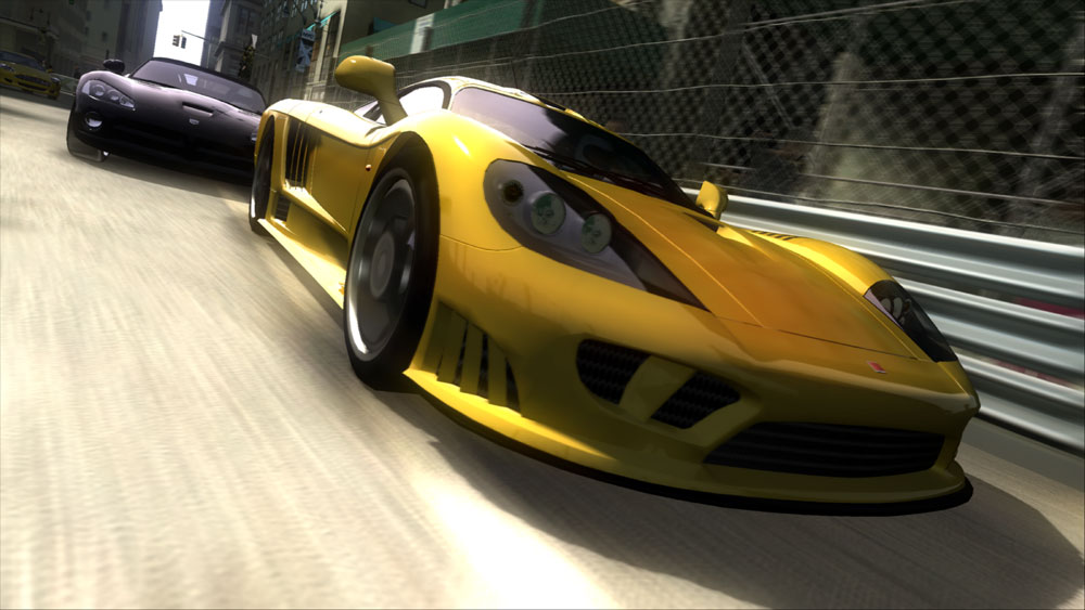 Project Gotham Racing 3 - Imagen 29