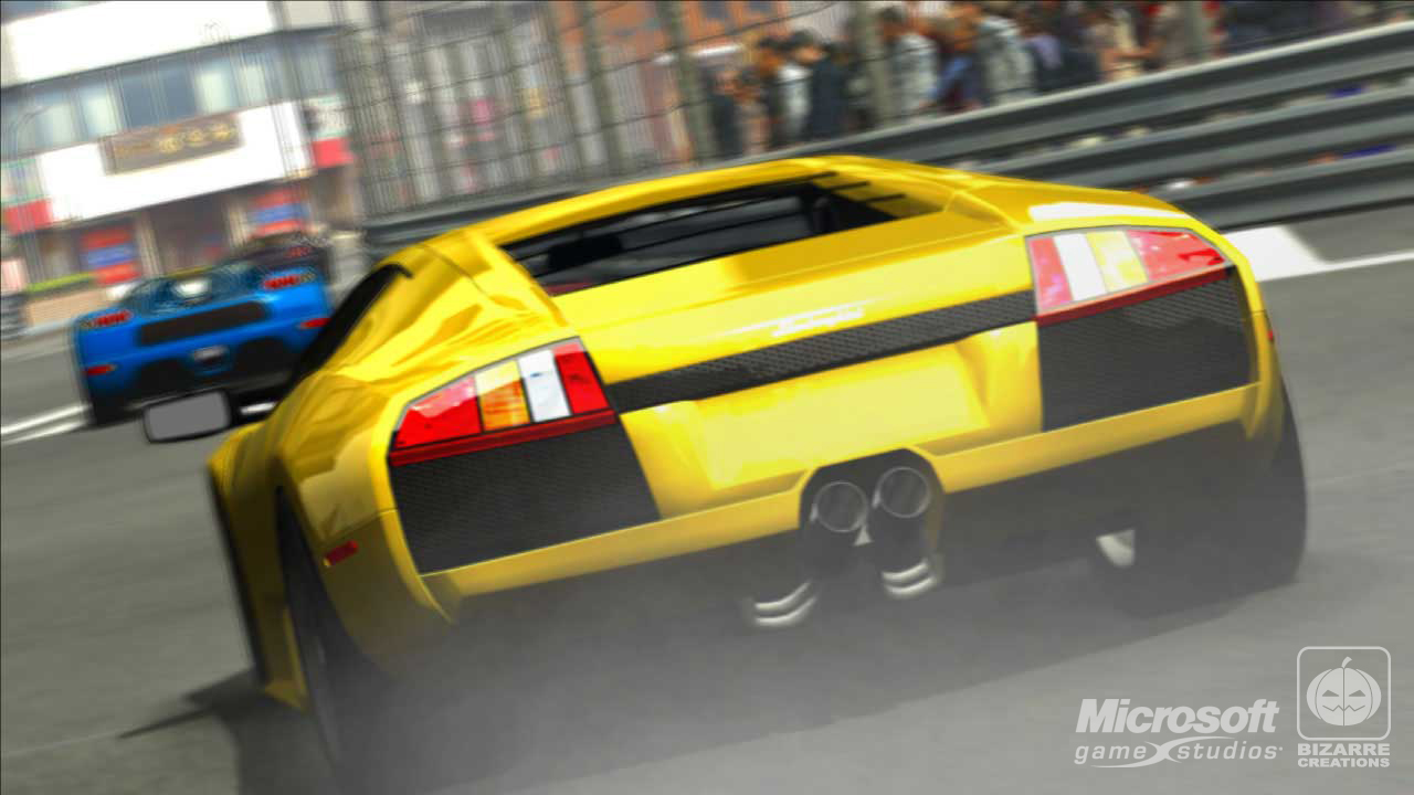 Project Gotham Racing 3 - Imagen 43
