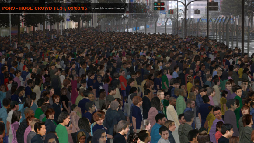 Project Gotham Racing 3 - Imagen 25