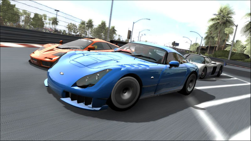 Project Gotham Racing 3 - Imagen 20