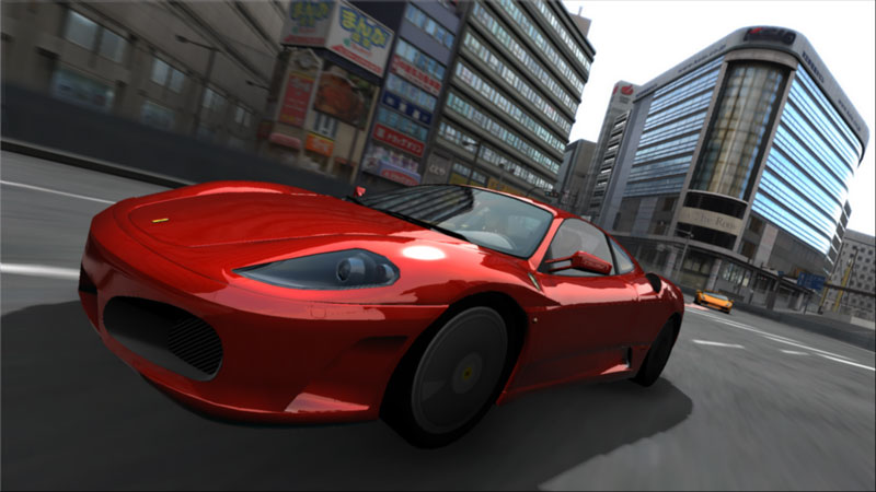 Project Gotham Racing 3