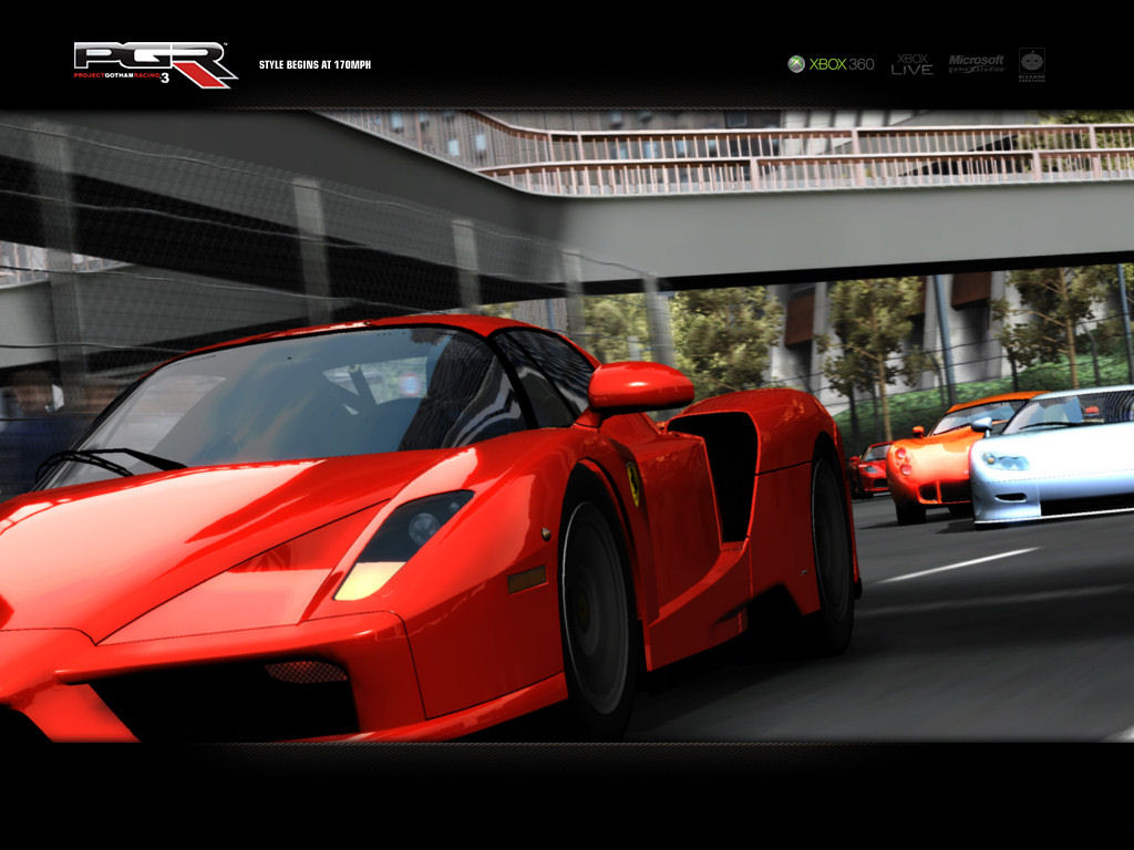 Project Gotham Racing 3 - Imagen 18