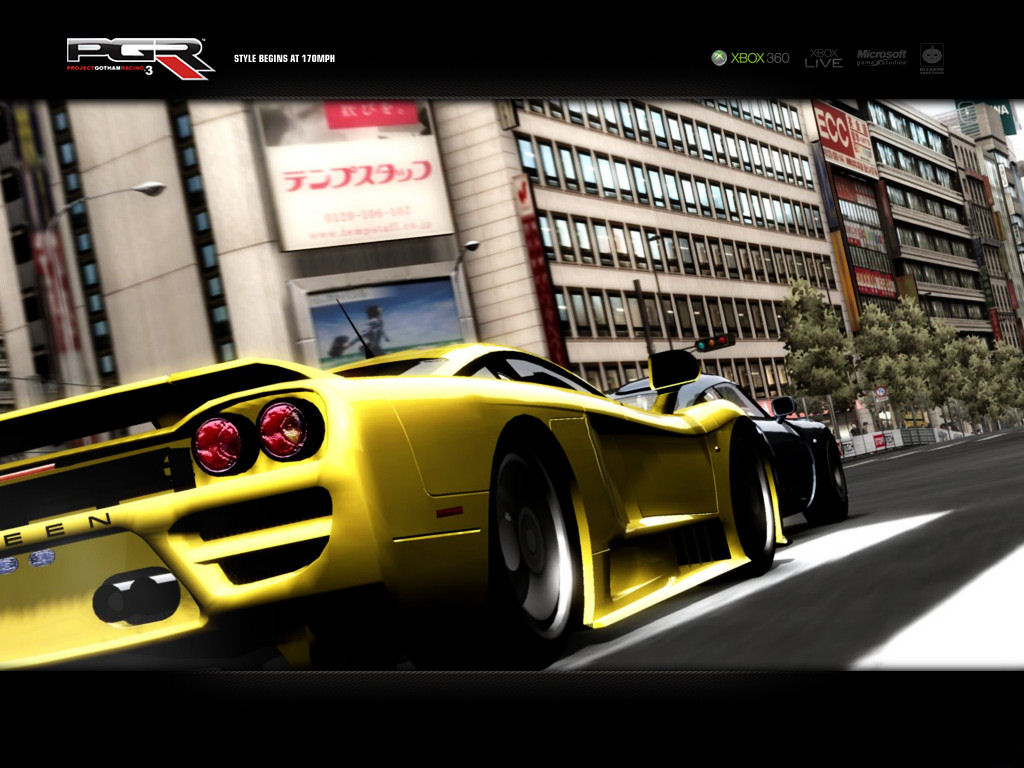 Project Gotham Racing 3 - Imagen 14