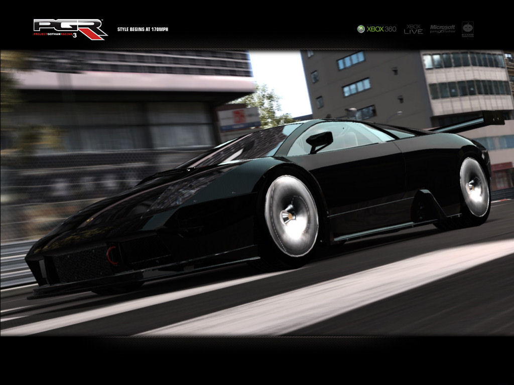 Project Gotham Racing 3 - Imagen 15