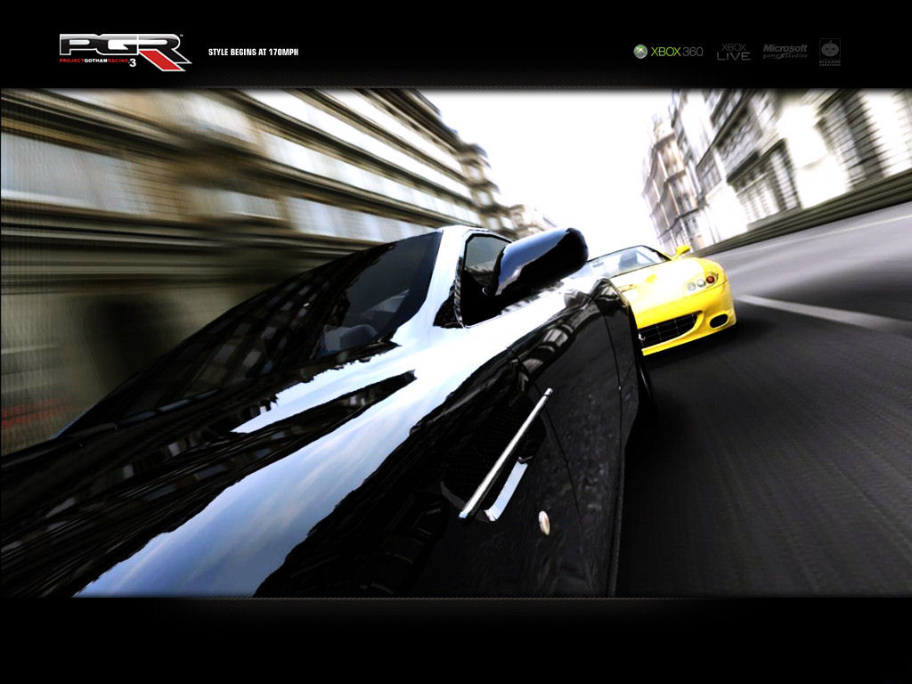 Project Gotham Racing 3 - Imagen 17