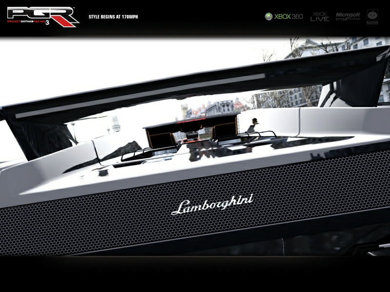 Project Gotham Racing 3