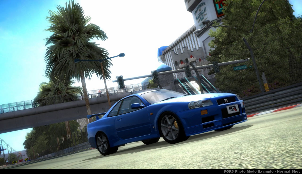 Project Gotham Racing 3 - Imagen 13
