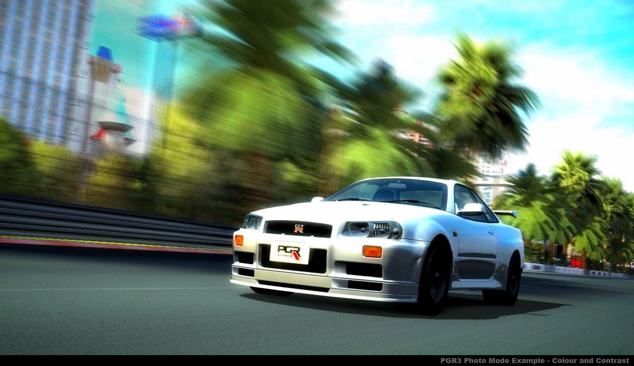 Project Gotham Racing 3