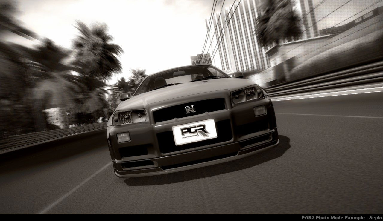 Project Gotham Racing 3