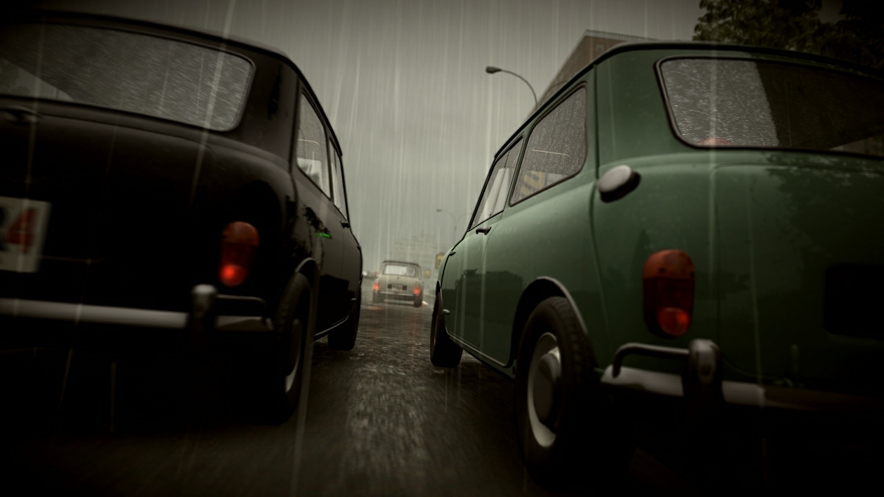 Project Gotham Racing 4