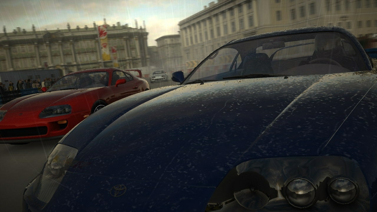 Project Gotham Racing 4 - Imagen 1