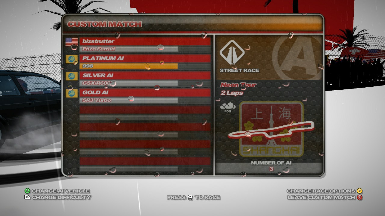 Project Gotham Racing 4