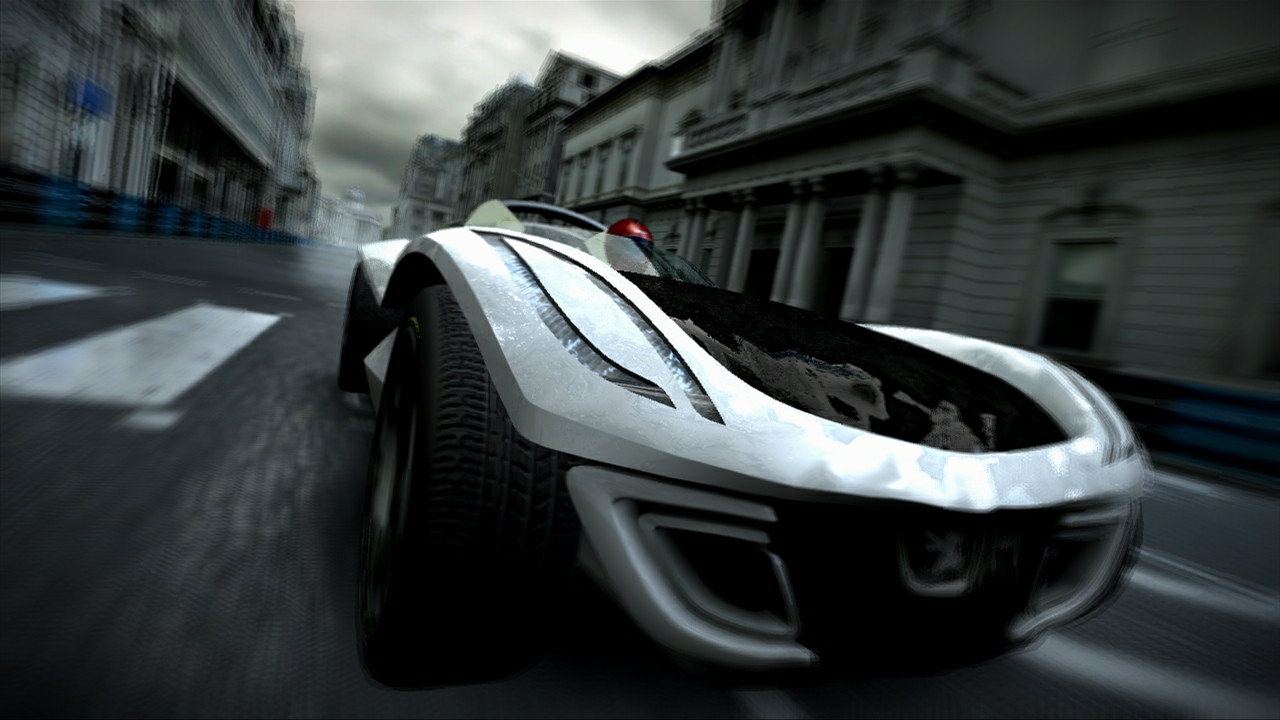 Project Gotham Racing 4