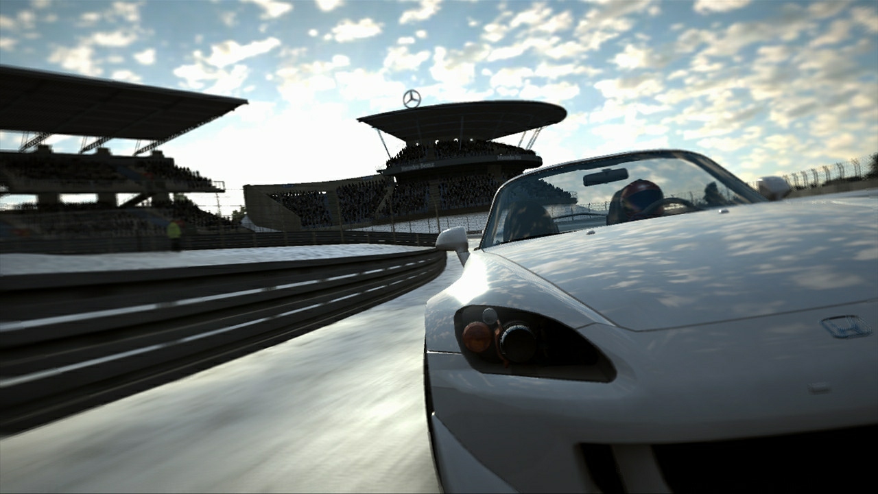 Project Gotham Racing 4