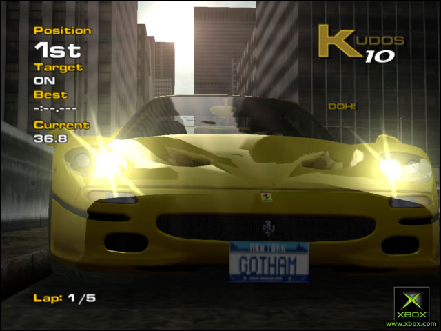 Project Gotham Racing - Imagen 18